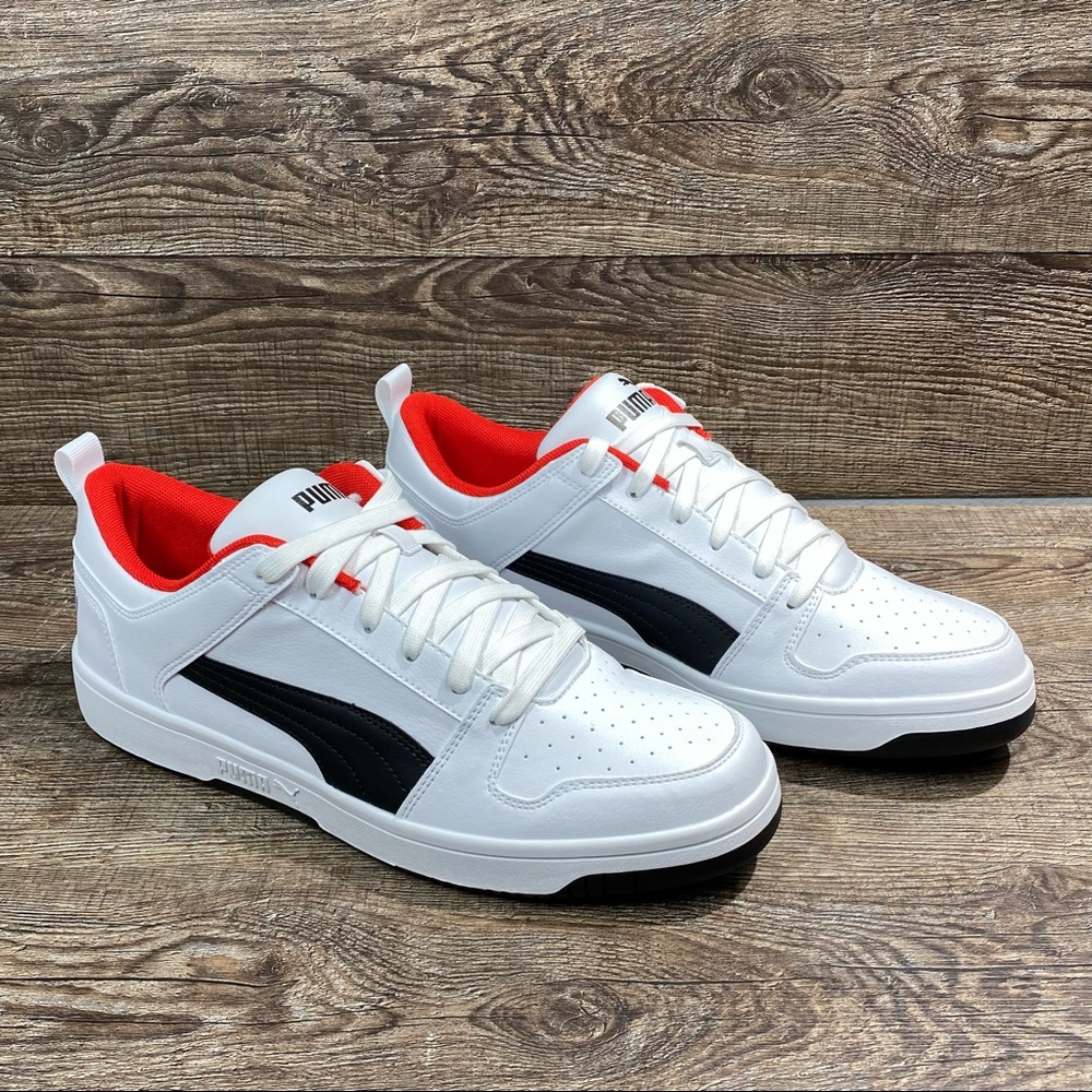 Puma Rebound Layup Lo SL - Picture 2 of 7